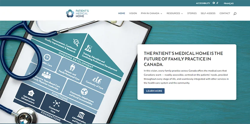PATIENT’S MEDICAL HOME Image